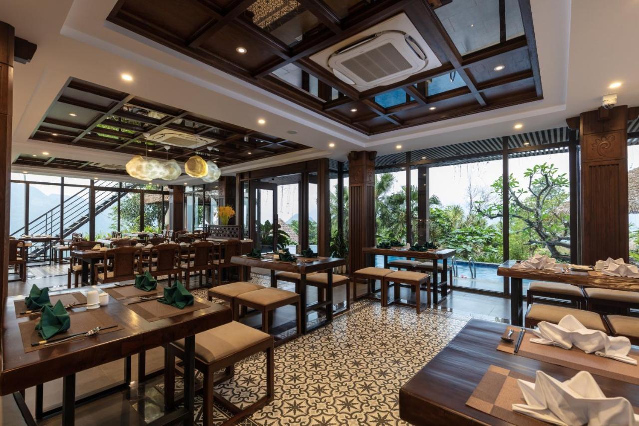 에비노 풀루옹 리조트 Pu Luong 외부 사진